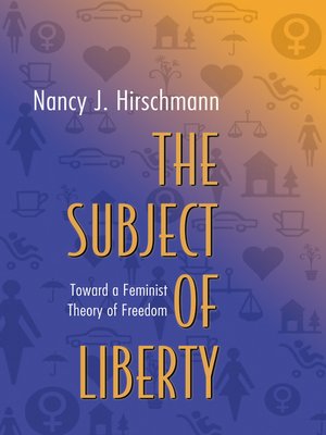 cover image of The Subject of Liberty
